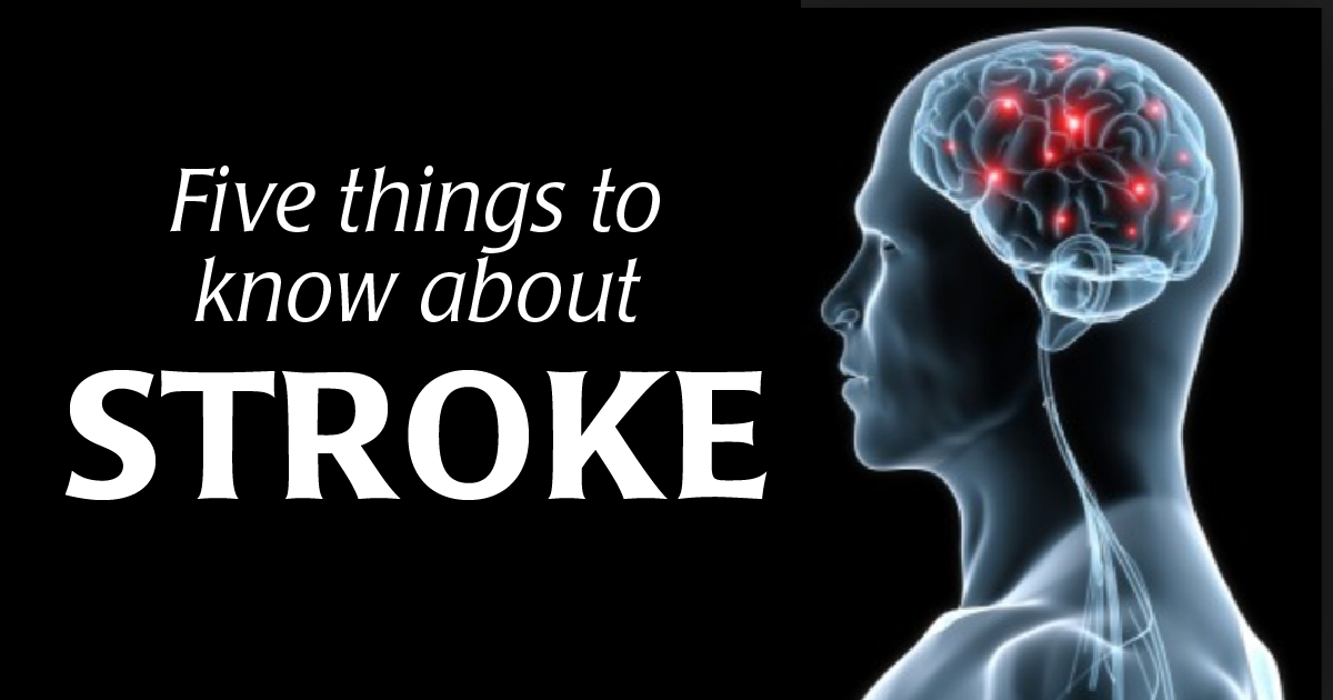 About Stroke