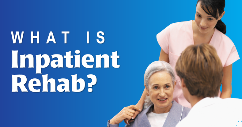 Physical Rehabilitation Services Lake Charles | Inpatient & Outpatient