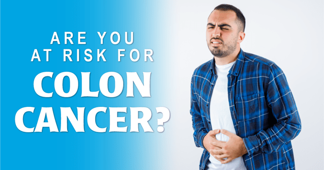 Are you at risk for colon cancer? Get your free screen test. It could ...