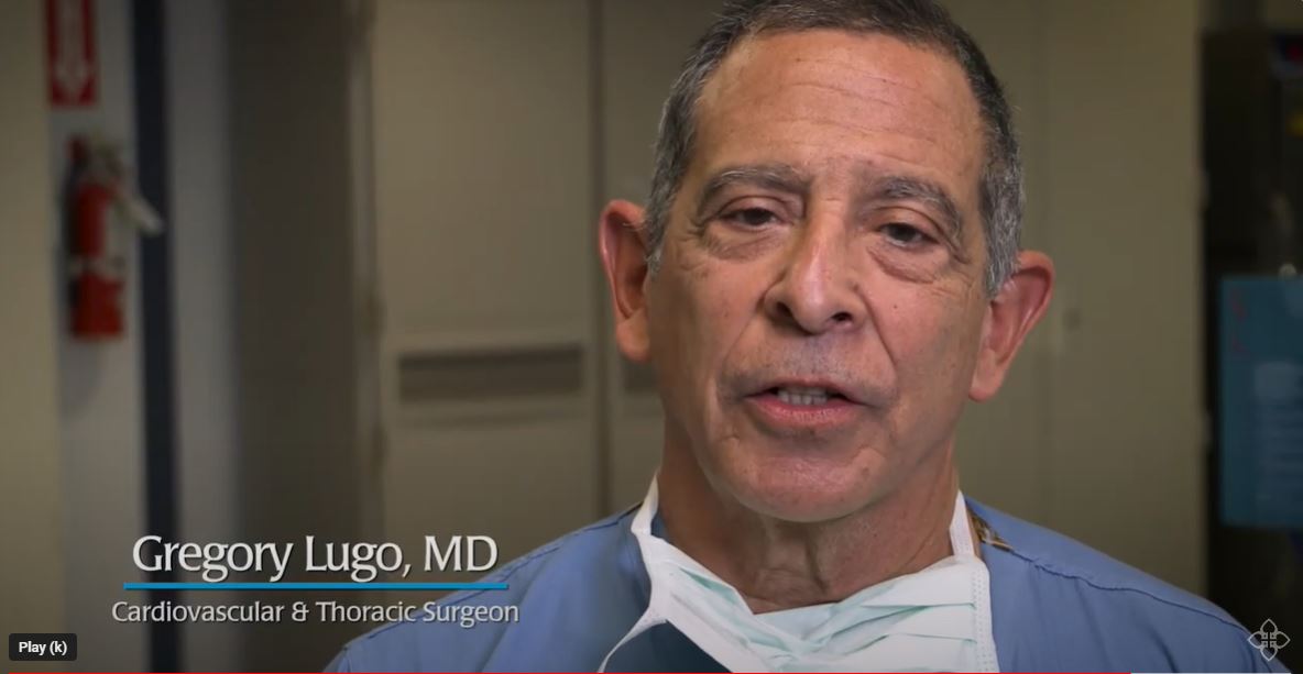 Transcatheter Aortic Valve Replacement (TAVR) | Lake Charles Memorial ...